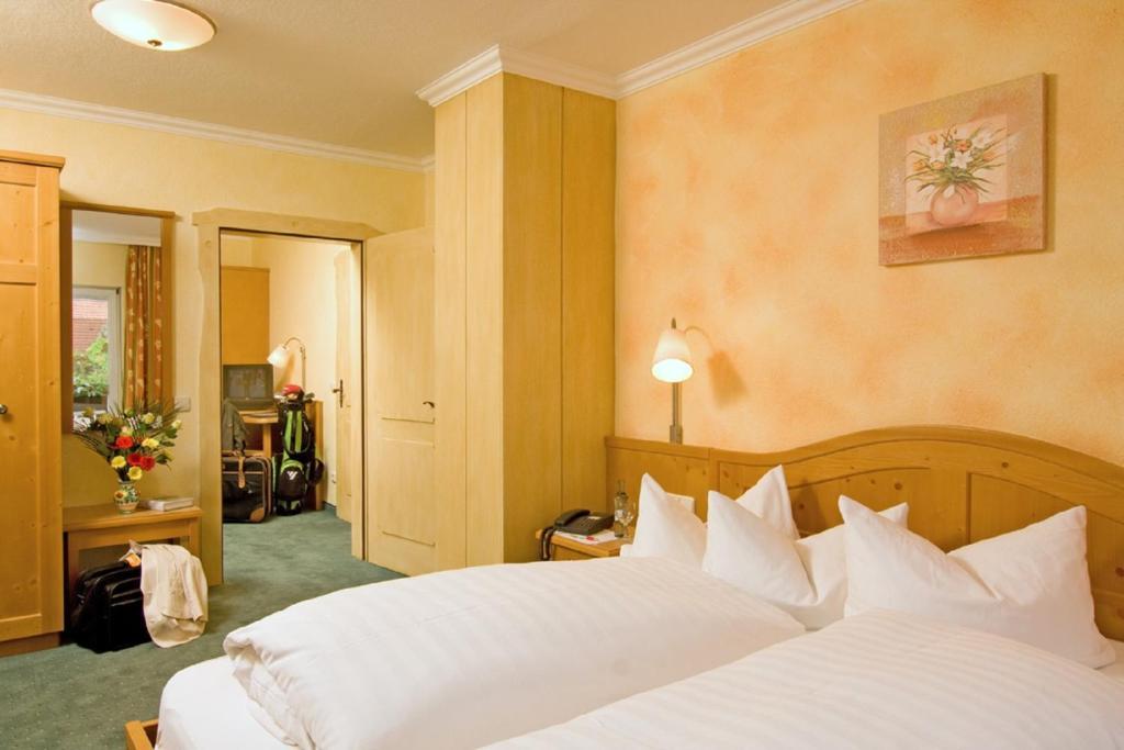 Gasthof Hotel Reif Königstein in der Oberpfalz Kamer foto
