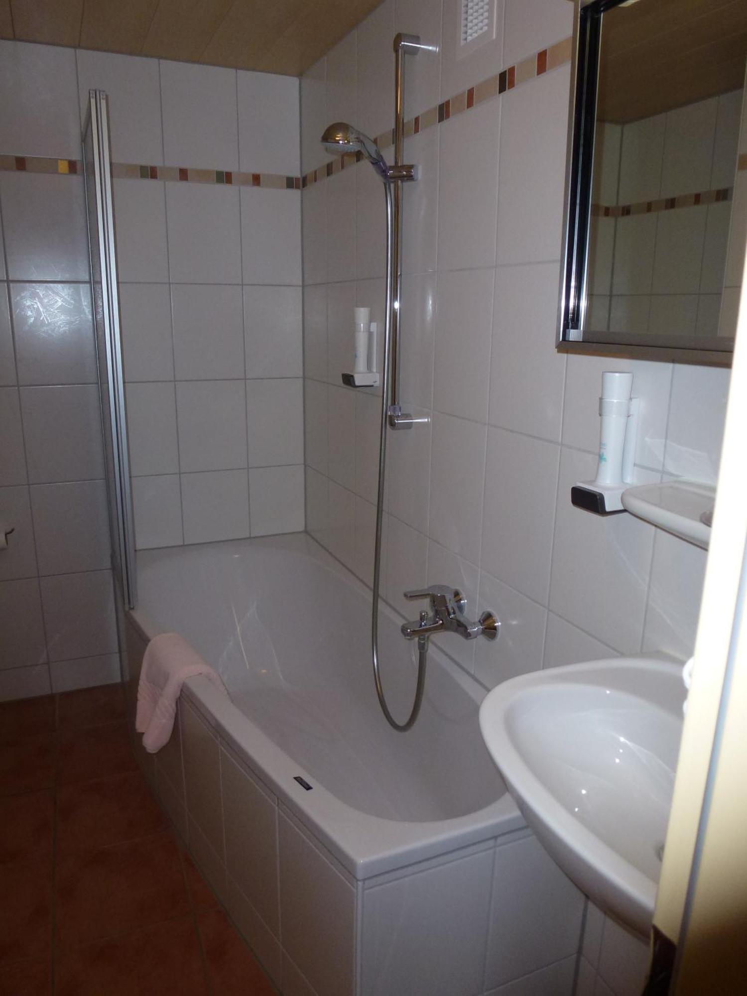 Gasthof Hotel Reif Königstein in der Oberpfalz Kamer foto