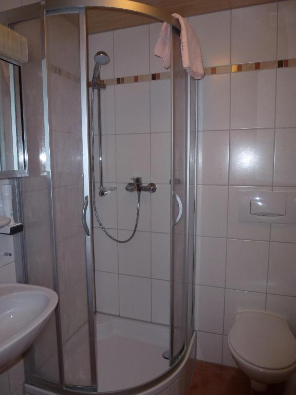Gasthof Hotel Reif Königstein in der Oberpfalz Kamer foto